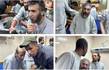 سلطات الاحتلال تُفرج عن 10 معتلقين جُدد من قطاع غزة