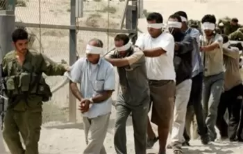 الأسرى الفلسطينيين