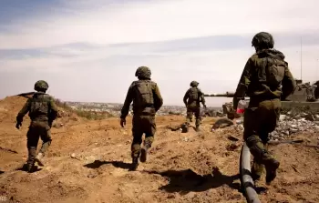 جنود الاحتلال في غزة