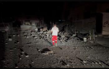 الهلال الأحمر الفلسطيني