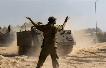 احتلال غزة