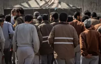 اعتقال فلسطينيين