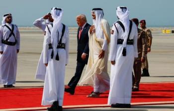 مفاوضات وقف إطلاق النار