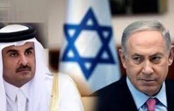 قطر وإسرائيل