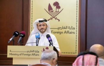 المتحدث باسم وزارة الخارجية القطرية، ماجد الأنصاري
