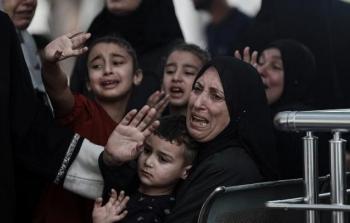 الحرب في غزة