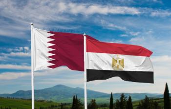 مصر وقطر