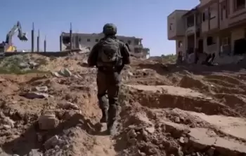 الحرب في غزة