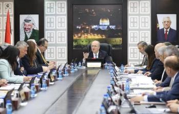 رئيس الوزراء الفلسطيني محمد مصطفى