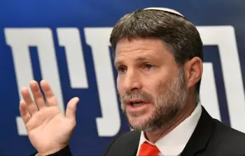 سموتريتش