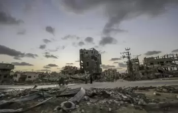 إعادة إعمار غزة