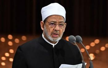 شيخ الجامع الأزهر الدكتور أحمد الطيب