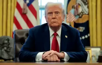 الرئيس الأمريكي دونالد ترامب