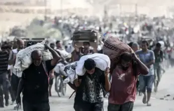 الحرب في غزة
