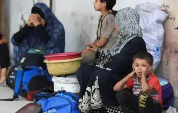 كارثة صحية