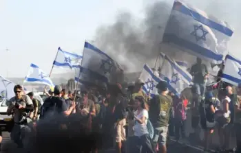 إضراب شامل في إسرائيل