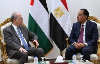 محمد مصطفى ومدبولي