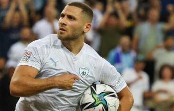 لاعب إسرائيلي