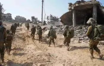 جيش الاحتلال