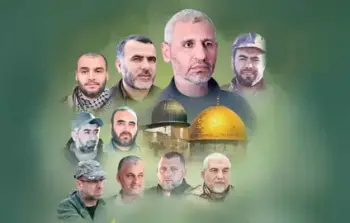 قيادات حماس