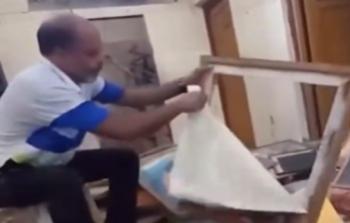 الفنان طه ابو غالي