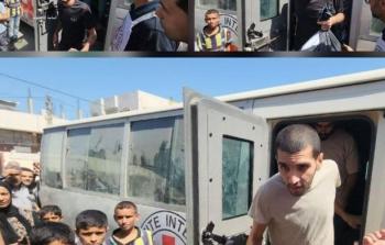 إسرائيل تفرج  عن 14 معتقلًا من قطاع غزة