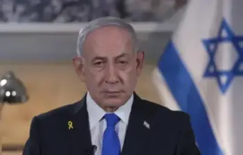 نتنياهو