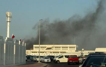 الهجوم الإسرائيلي في قطر