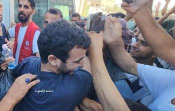 الاحتلال يفرج عن 9 أسرى من قطاع غزة