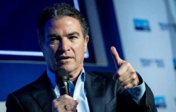 رئيس الموساد السابق