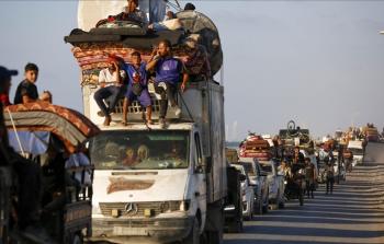 تهجير الفلسطينيين
