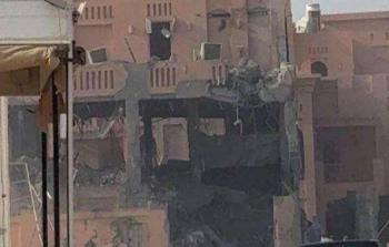 استهداف قادة حماس في قطر