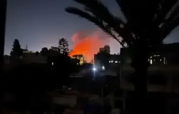 غارات إسرائيلية