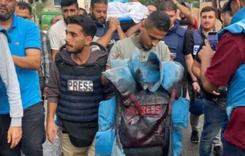 استهداف الصحفيين