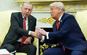 ترامب وأردوغان