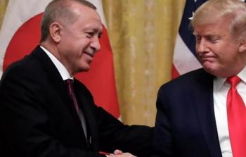 ترامب وأردوغان