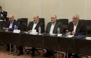 اتفاق وقف إطلاق النار في غزة