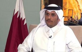 وزير الخارجية القطري الشيخ محمد بن عبدالرحمن آل ثاني