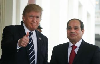 السيسي وترامب