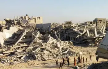 الحرب في غزة