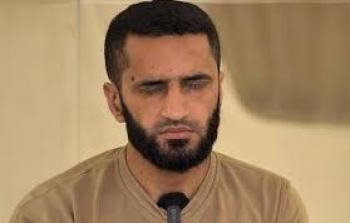 الاسير المحرر محمود ابو فول