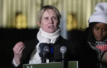 ممثلة أمريكية