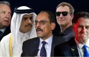 مفاوضات شرم الشيخ