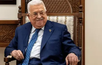الرئيس الفلسطيني محمود عباس