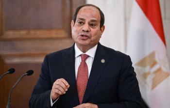 الرئيس السيسي