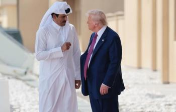 قطر والولايات المتحدة