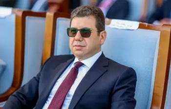 اللواء حسن رشاد رئيس المخابرات المصرية