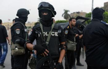 الشرطة المصرية