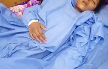 الطفلة بتول مطر