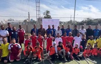 فريق كرة القدم للبتر